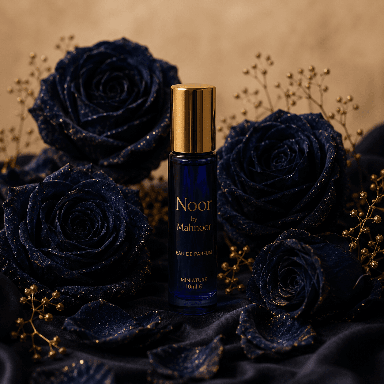 Midnight Blue Tester detail