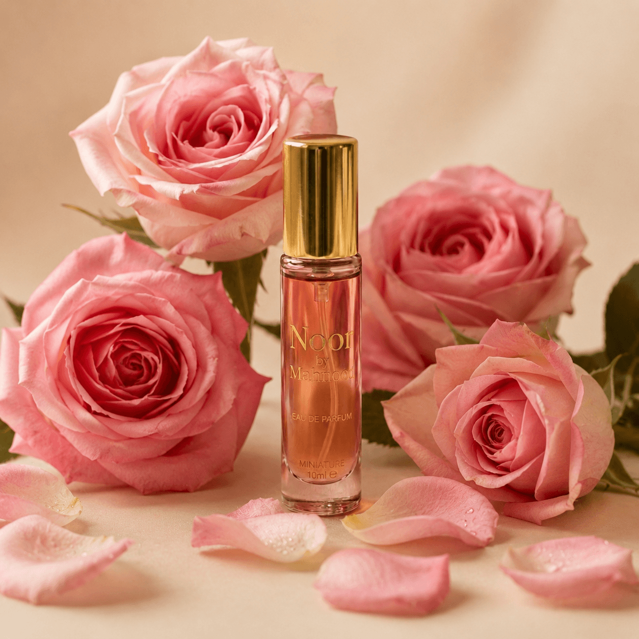 Pink Passion Tester detail
