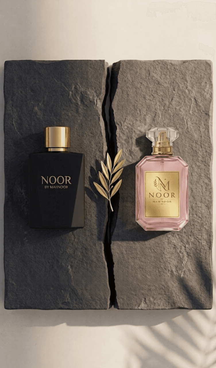 Noor by Mahnoor Perfume Collection